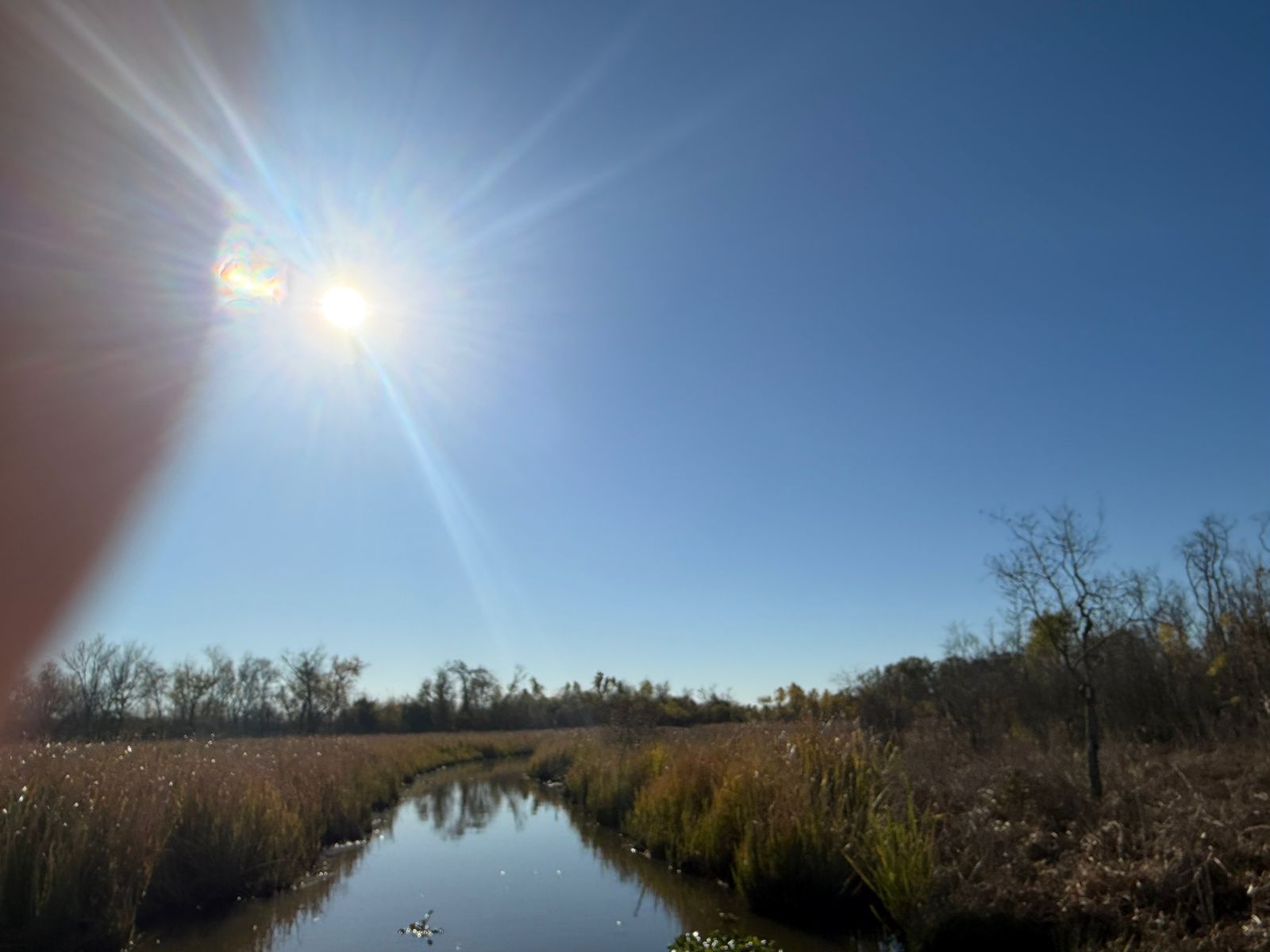 Huntridge, Las Vegas — Une étendue d'eau