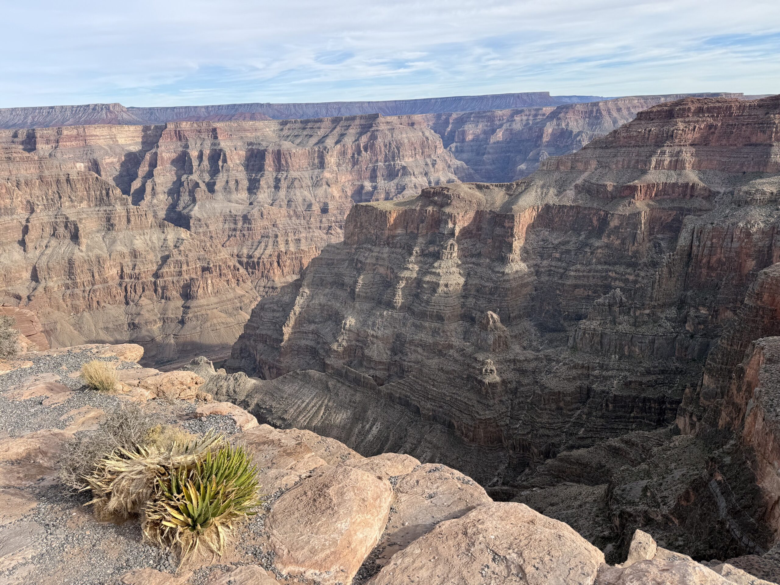Arizona — une grande zone rocheuse