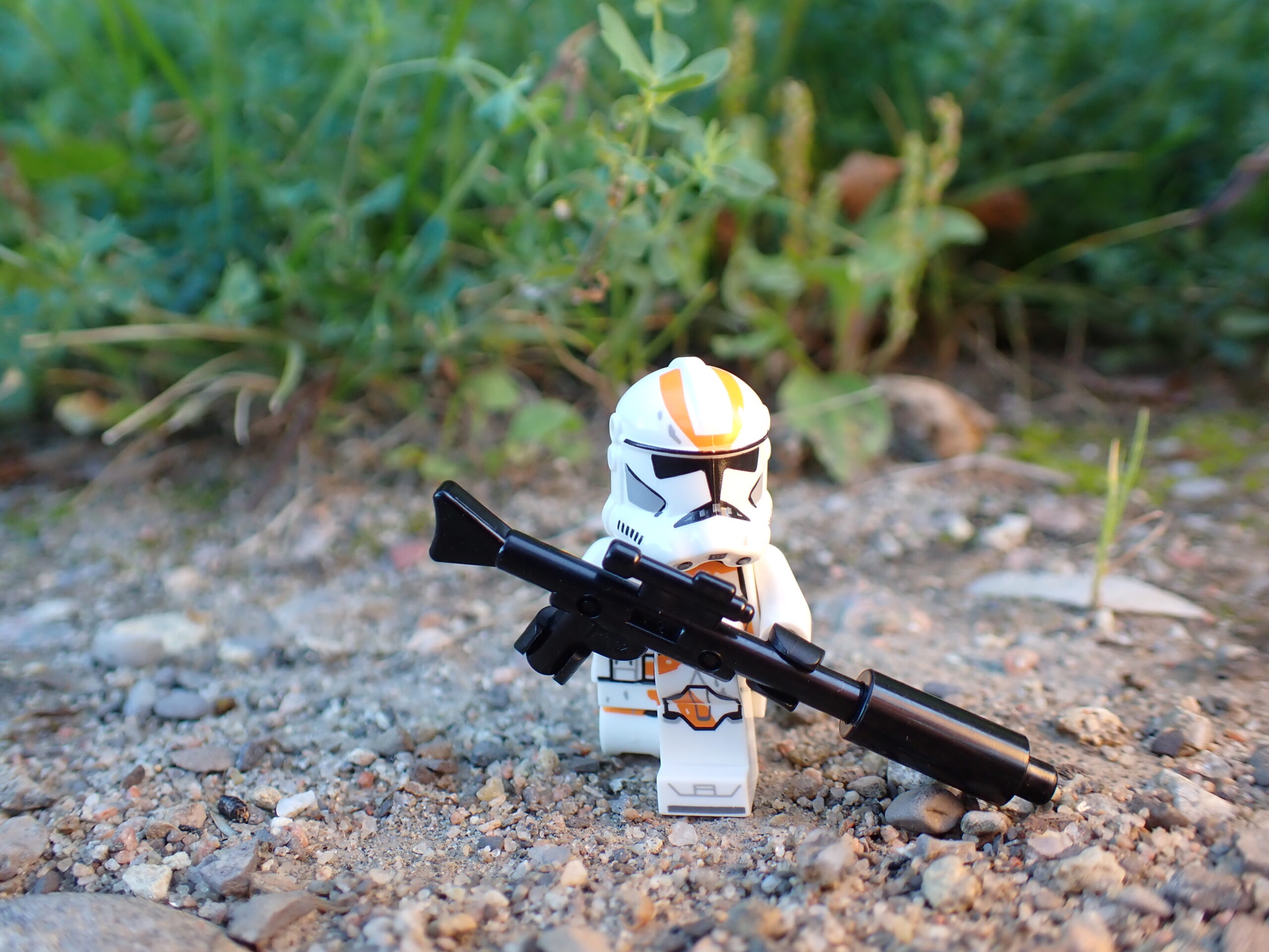 Minifigurine LEGO Star Wars stormtrooper